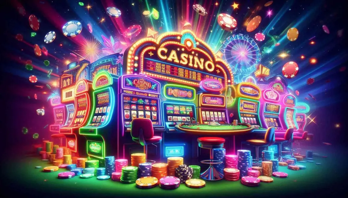 Slotlounge Casino
